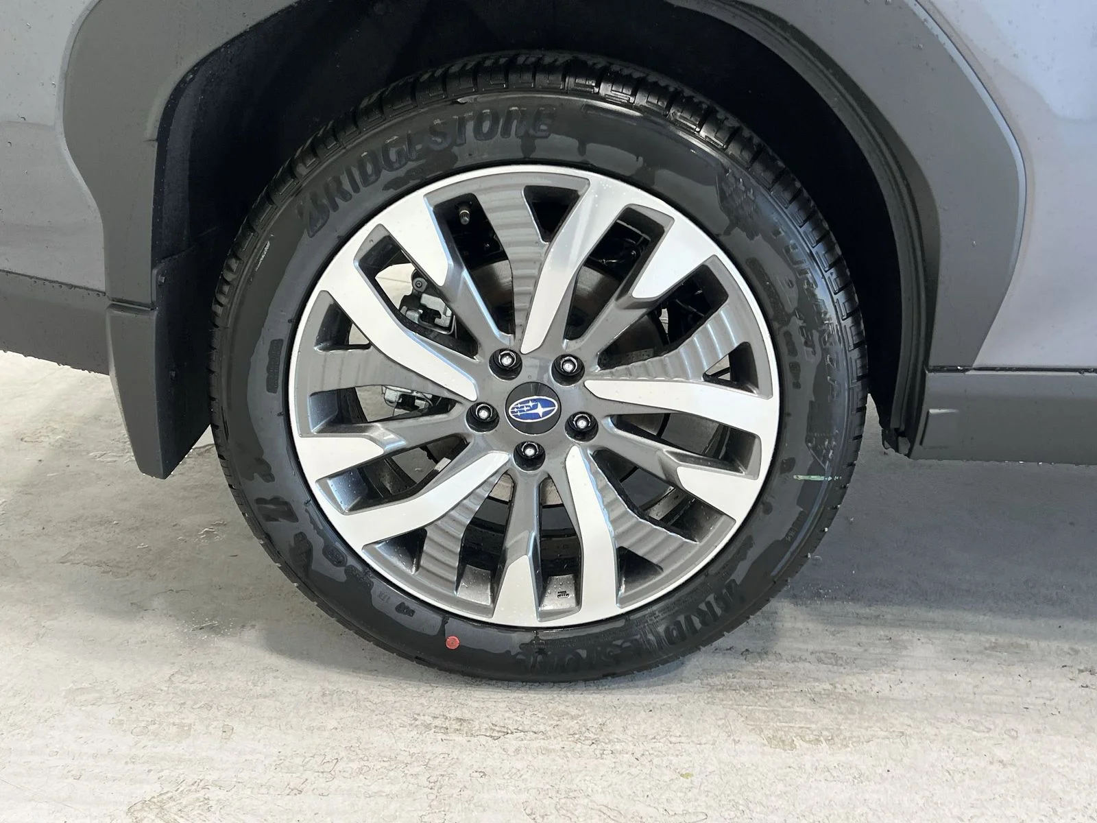 New 2026 MAGNETITE GRAY METALLIC Subaru Touring Hybrid image 10