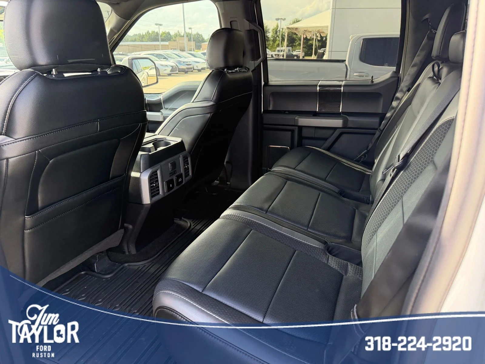 Used 2020 White Ford Raptor image 8