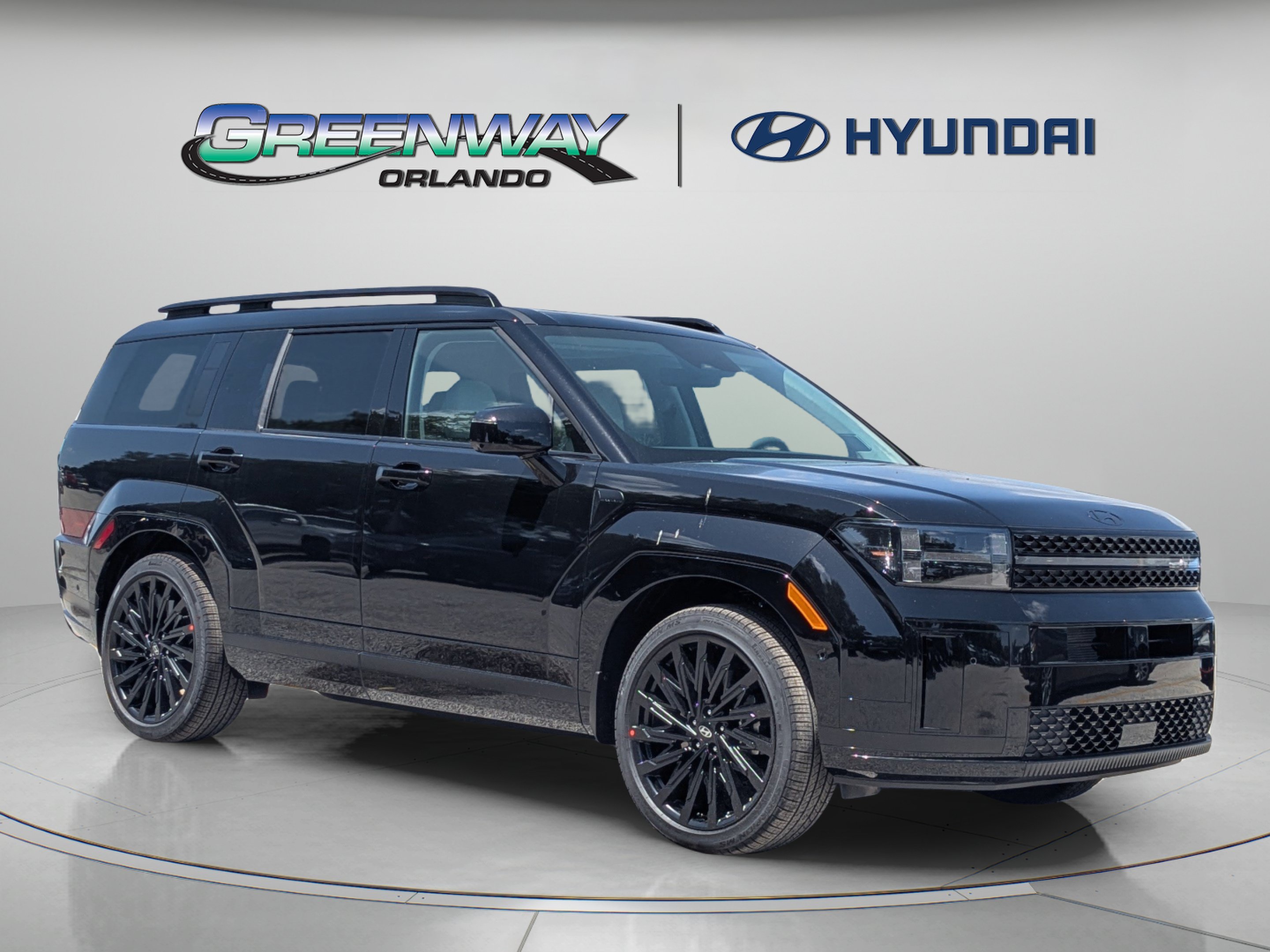 2026 Hyundai Santa Fe