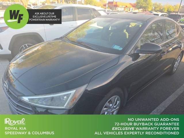 2019 Hyundai Elantra SE