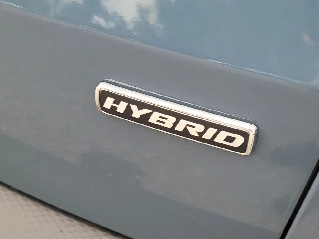 Certified Used 2025 Blue Ford ST-Line image 6