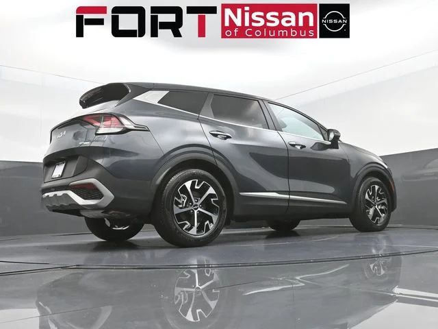 2023 Kia Sportage EX - Photo 38
