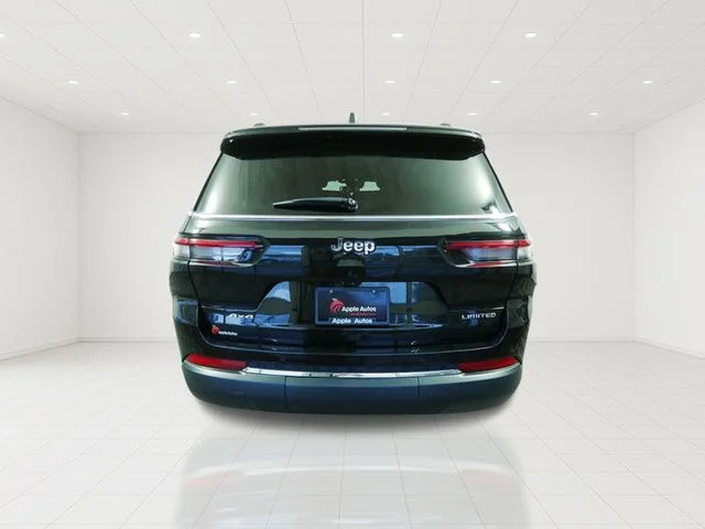Used 2023 Black Jeep Limited image 6