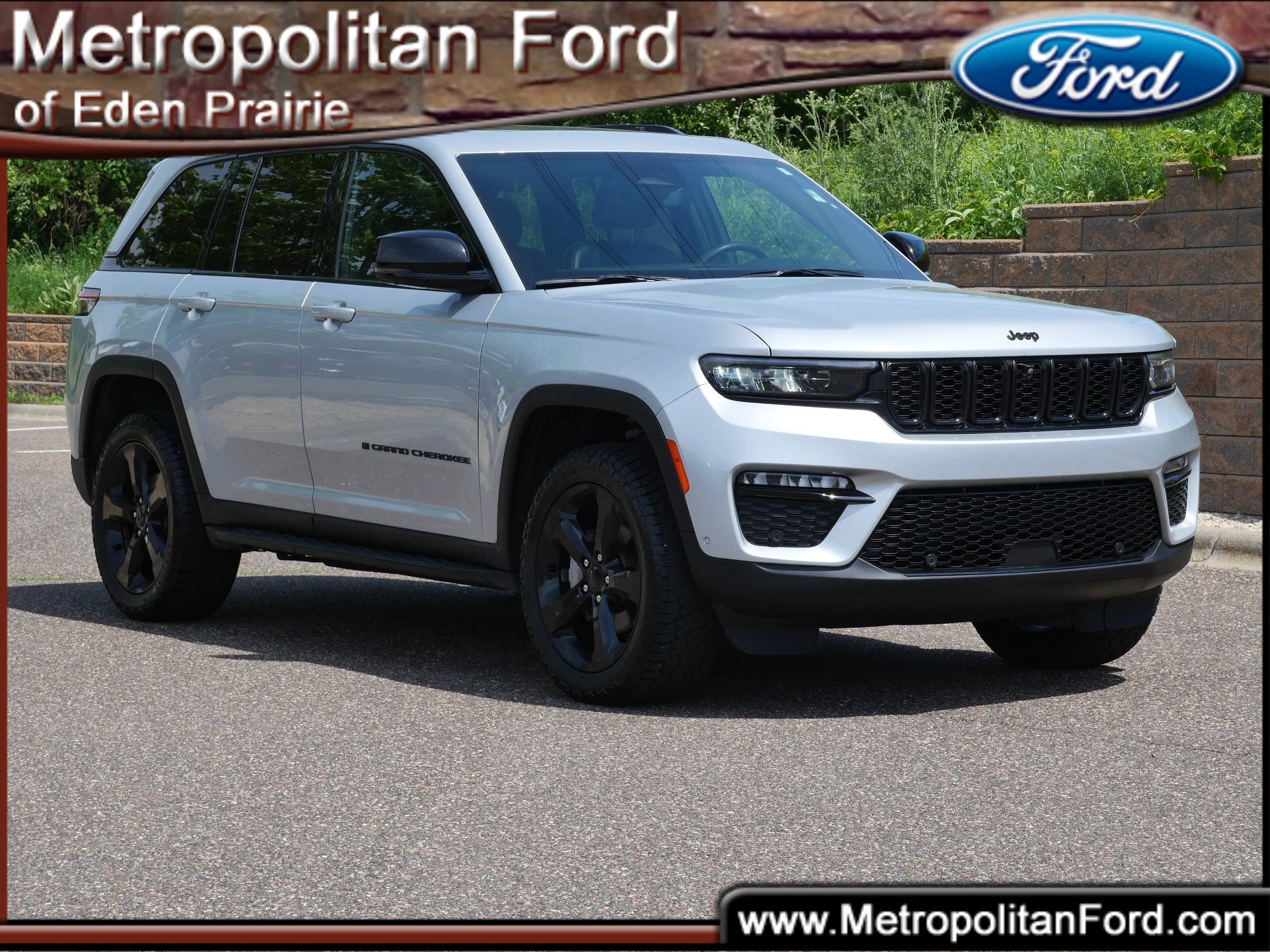 2024 Jeep Grand Cherokee Limited's photo