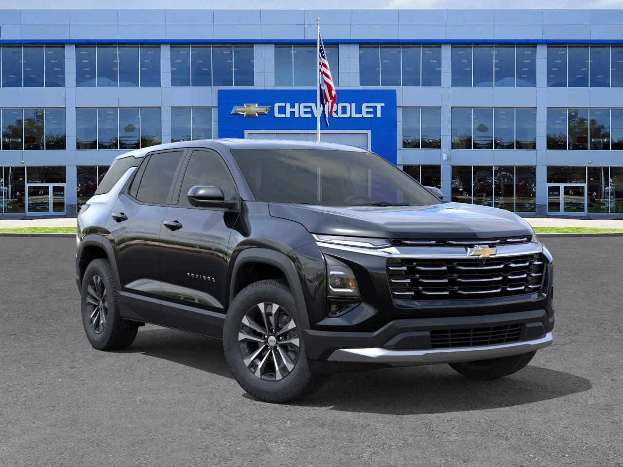 2026 Chevrolet Equinox LT - Photo 7