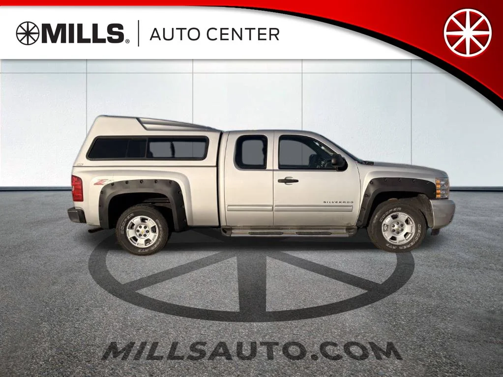2011 Chevrolet Silverado 1500
