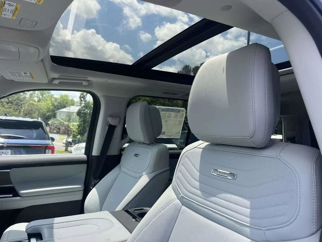 New 2026 Agate Black Metallic Ford Platinum® image 12