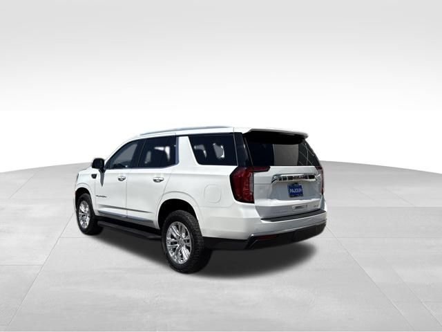 Used 2021 White GMC SLT image 5