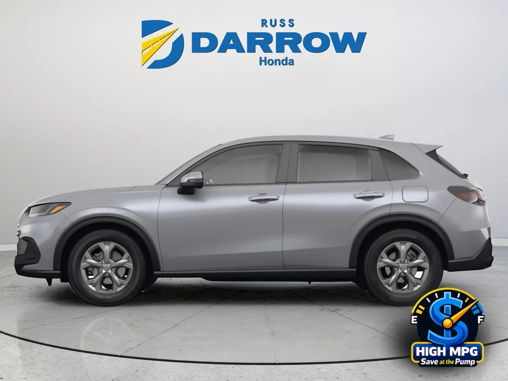 Used 2024 Silver Honda LX image 2