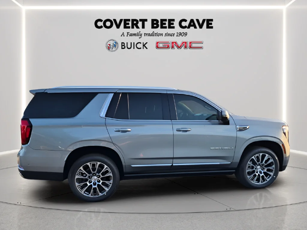 New 2026 GMC Yukon Denali, photo 10