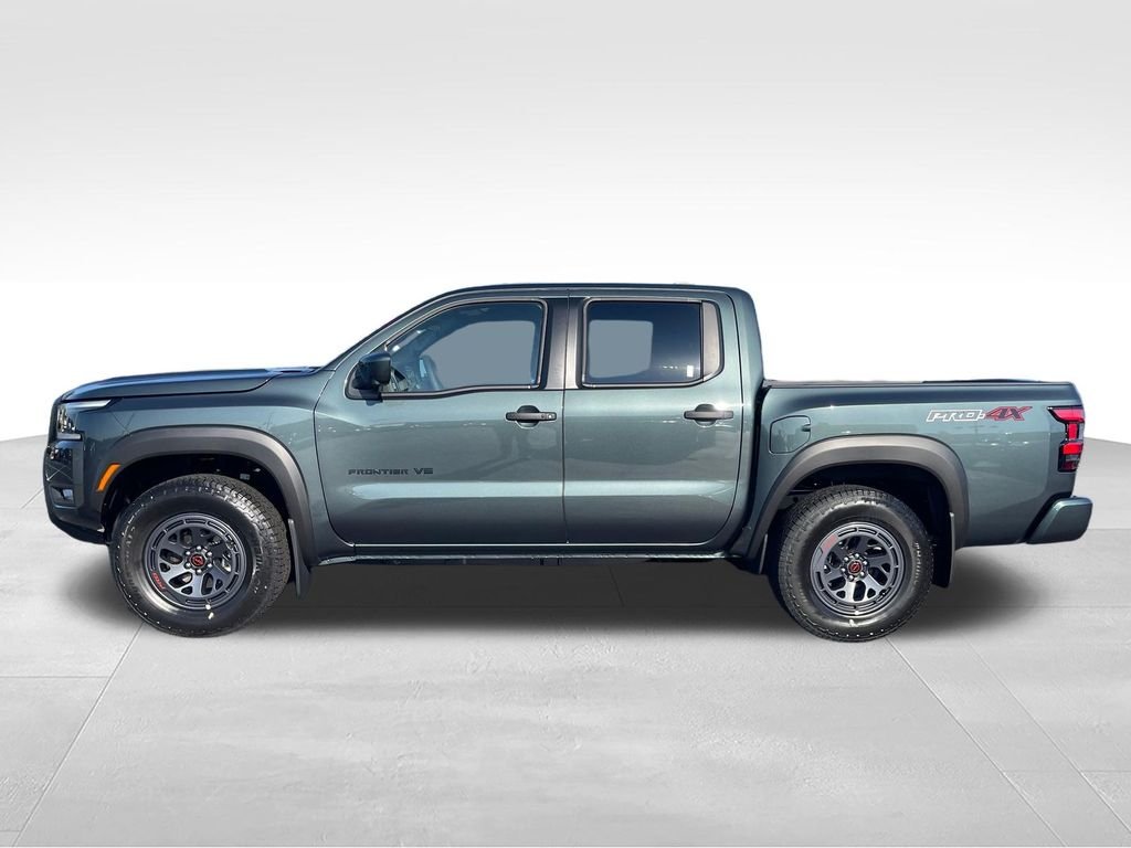 New 2027 Gray Nissan PRO-4X image 2