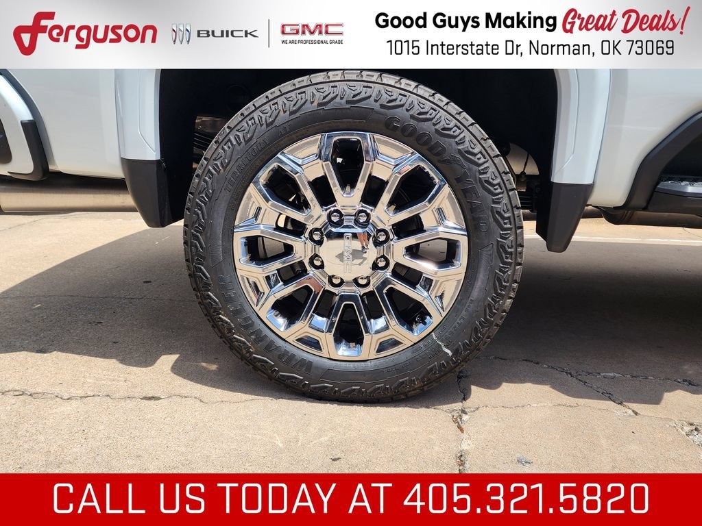 2026 GMC Sierra 2500HD Denali - Photo 56