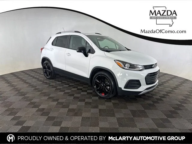 2020 Chevrolet Trax