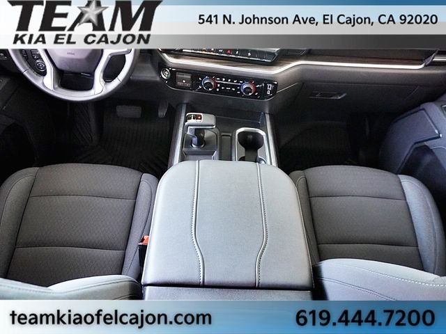 Used 2026 Gray Chevrolet LT Trail Boss image 21