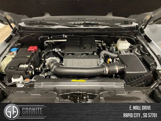 New 2026 Gray Nissan SV Dark Armor image 27