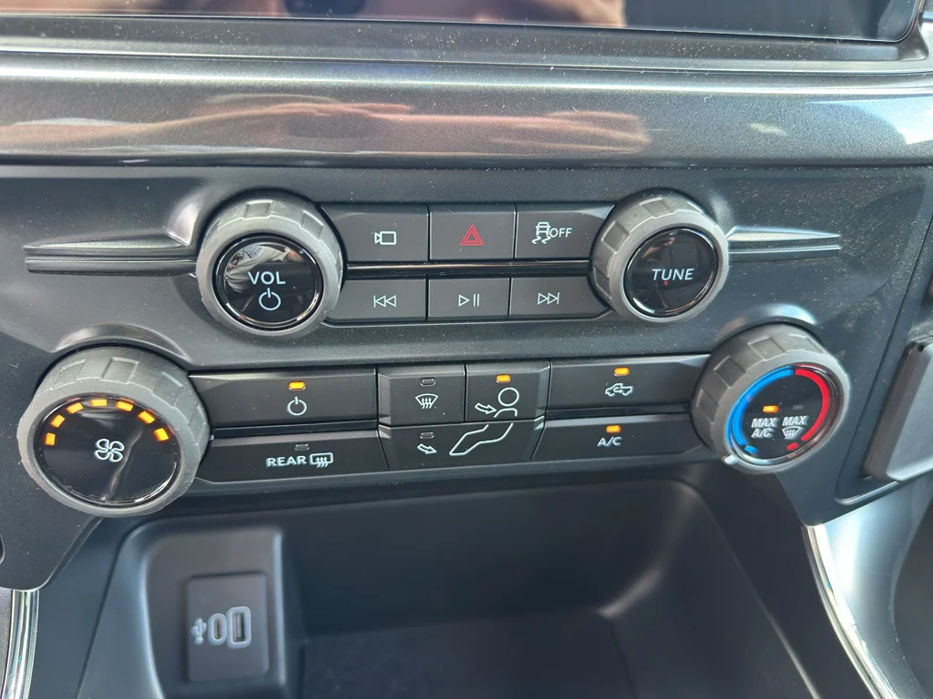 New 2026 Carbonized Gray Metallic Ford STX image 22