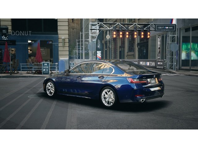 2026 Bmw 330i xDrive photo 2