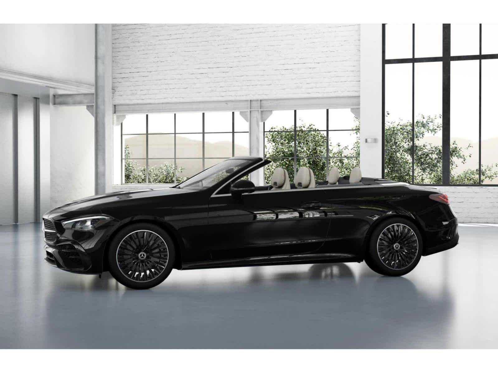 New 2027 040/Black Mercedes-Benz CLE 450 image 35