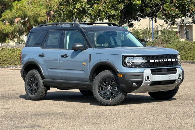 2026 Ford Bronco Sport Badlands®