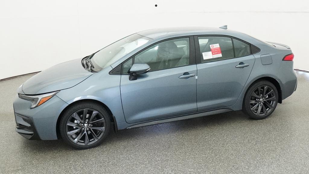 New 2026 Celestite Toyota SE image 41
