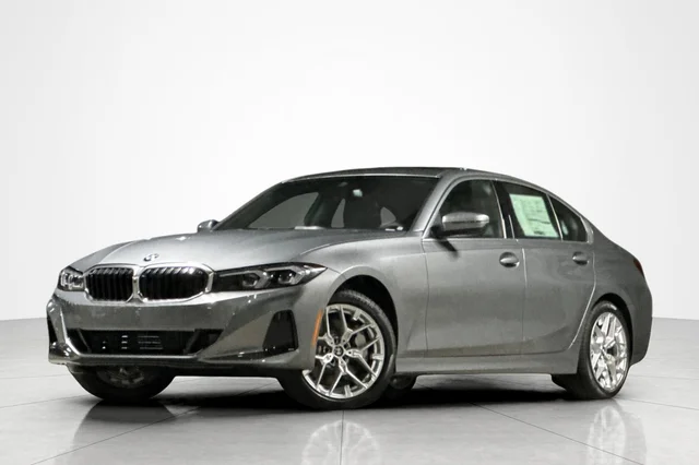 2026 BMW 3 Series 330i NA