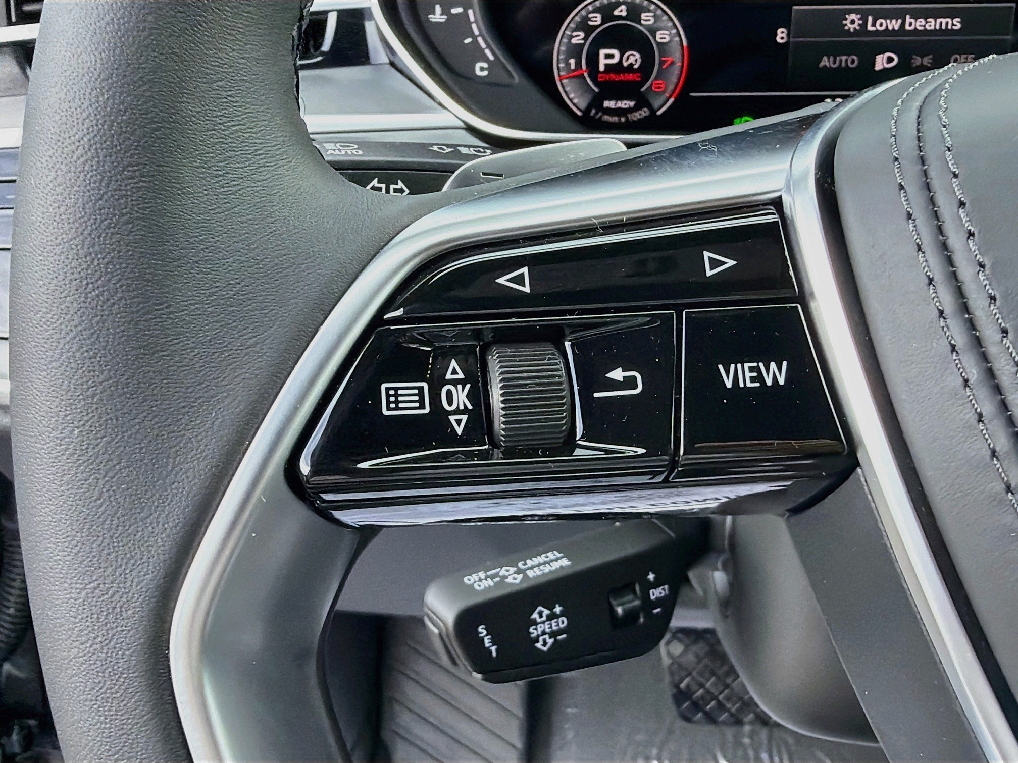 New 2026 Daytona Gray Pearl Effect Audi 4DR L QTRO 55 TFS image 34