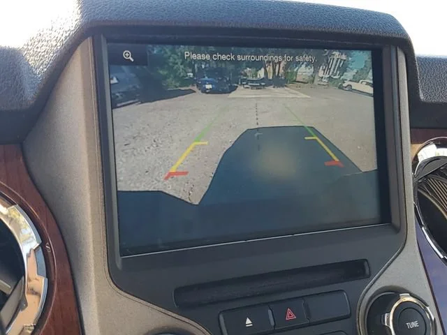 Used 2015 Brown Ford Platinum image 23