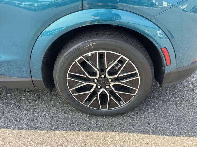 New 2026 Blue Ford Premium image 7