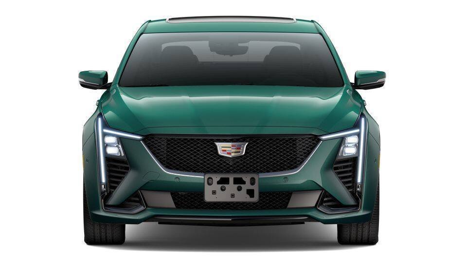 2026 Cadillac CT5 Sport - Photo 56