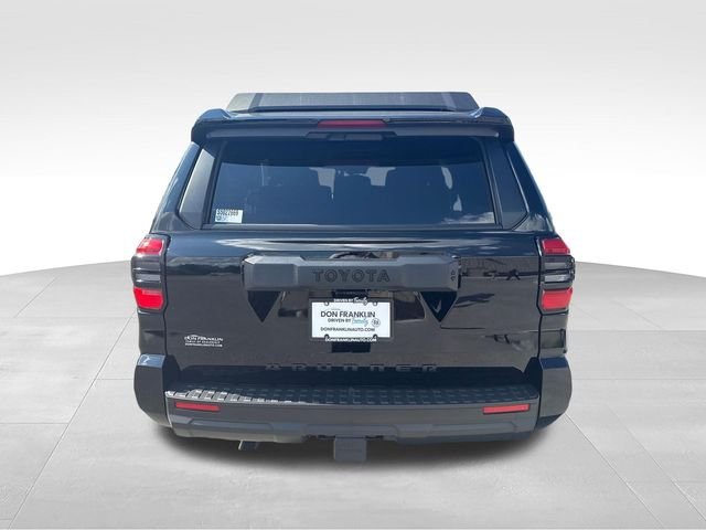 Used 2025 Black Toyota SR5 image 4