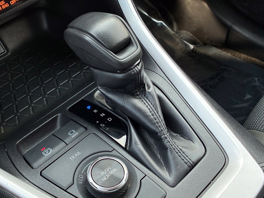 Used 2024 Black Toyota LE image 25