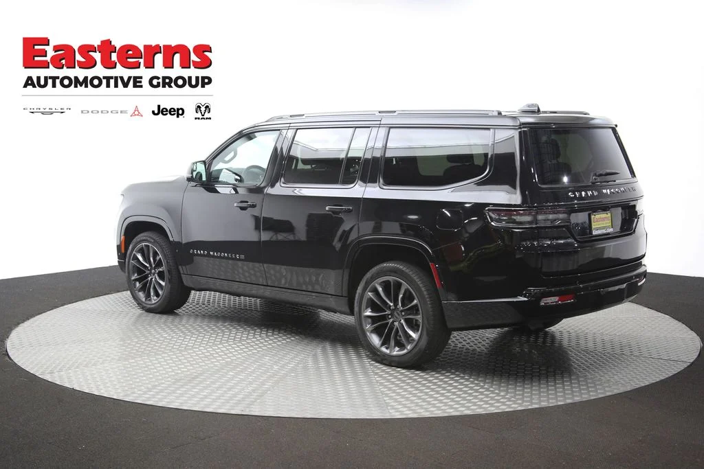 Certified Used 2024 Black Jeep Series II image 72