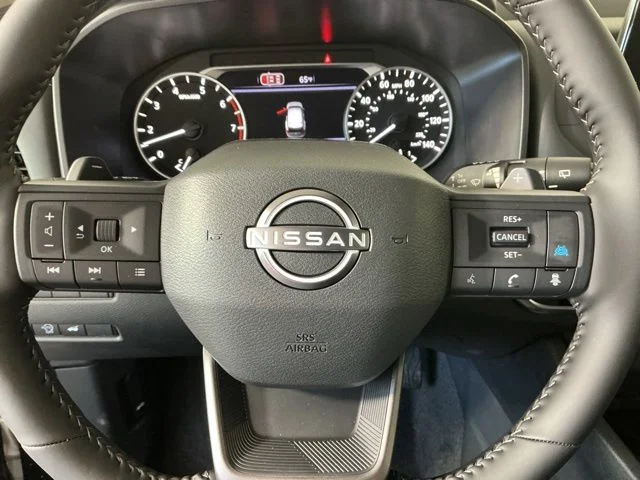 New 2026 Black Nissan SV image 13
