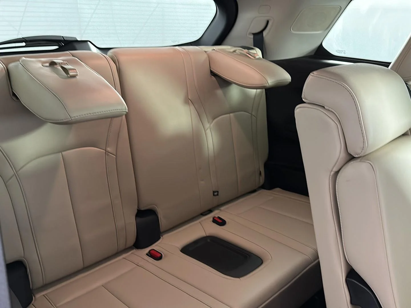 Used 2023 Moonbow Blue INFINITI SENSORY image 36