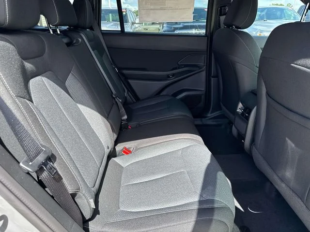 New 2026 Gray Jeep Laredo image 11