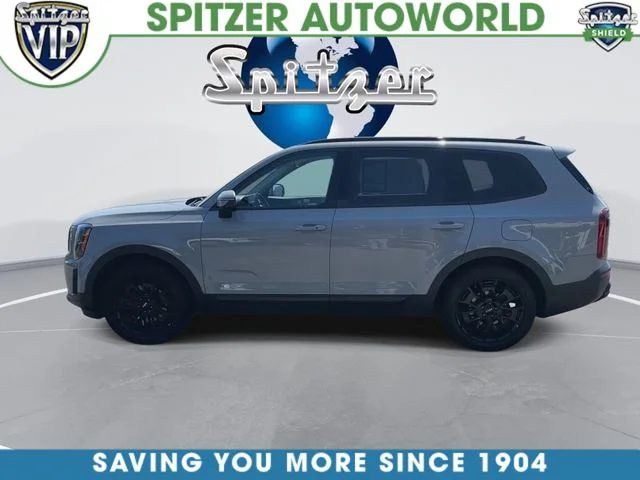 Used 2022 Gray Kia EX image 6