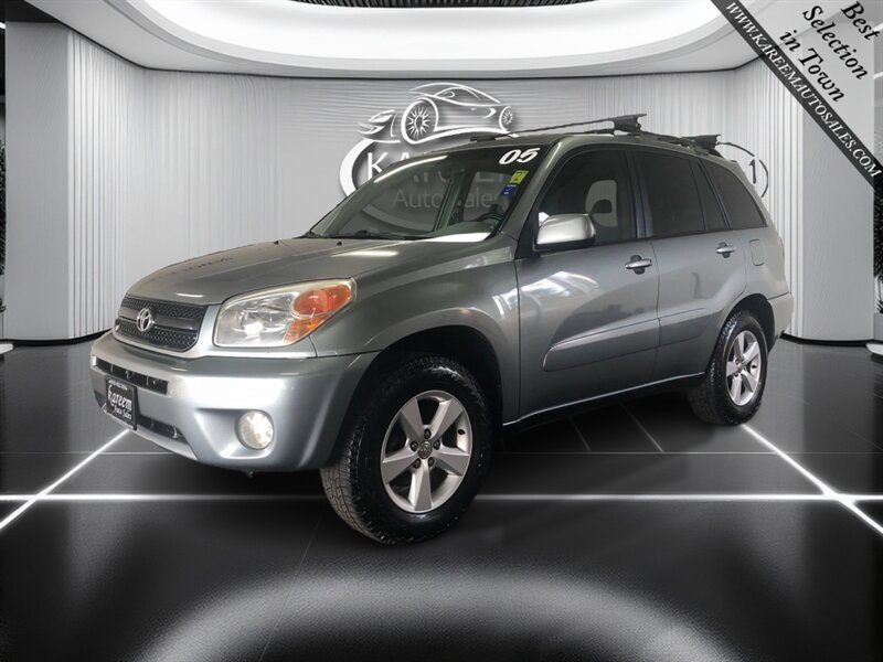 2005 Toyota RAV4 Base