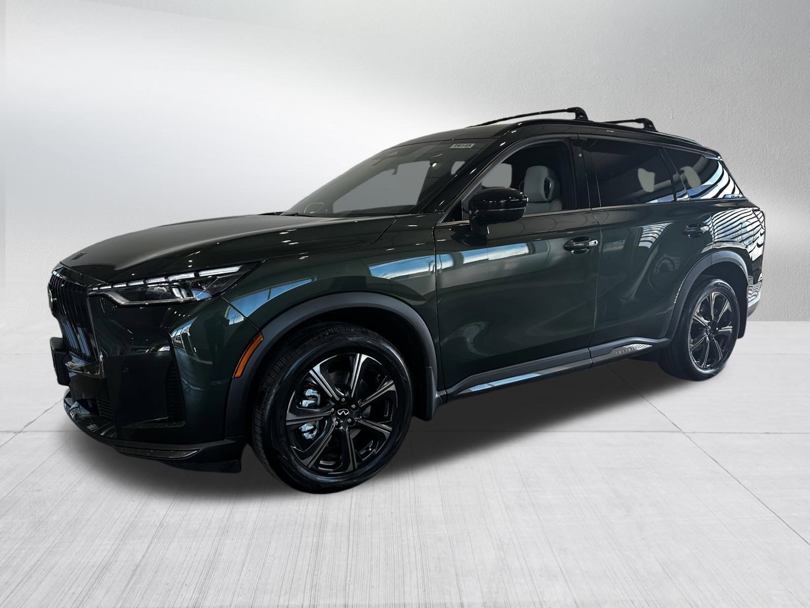 2026 INFINITI QX60