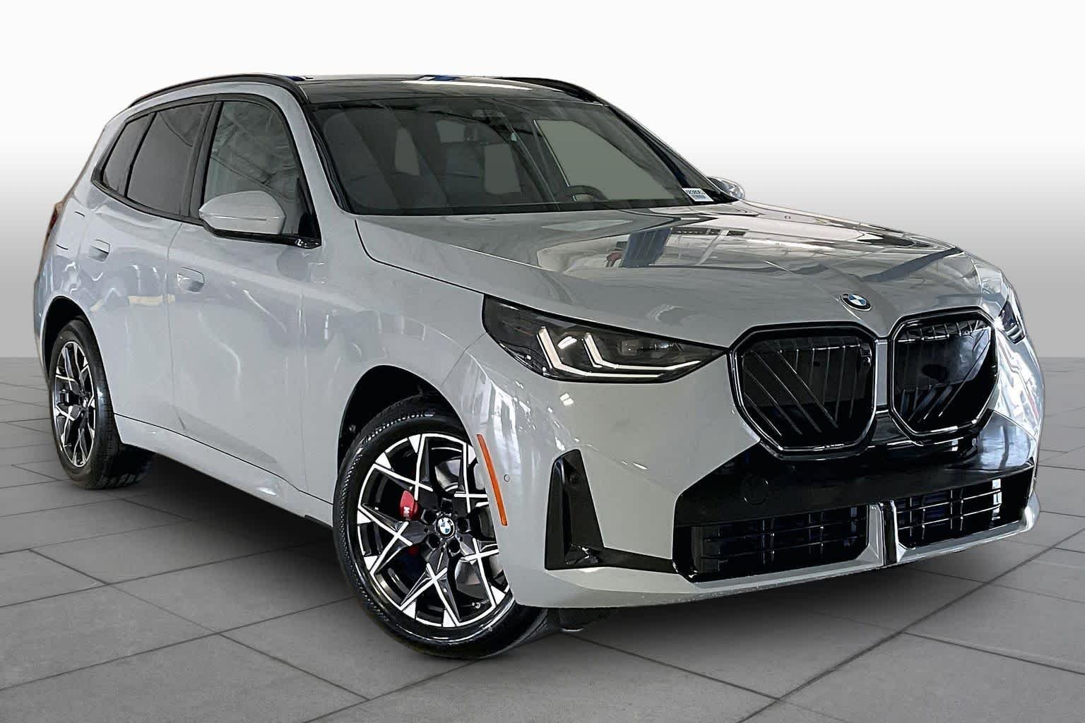 New 2026 Brooklyn Grey Metallic BMW 30 xDrive image 2