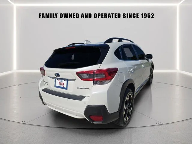 Used 2023 White Subaru Limited image 3