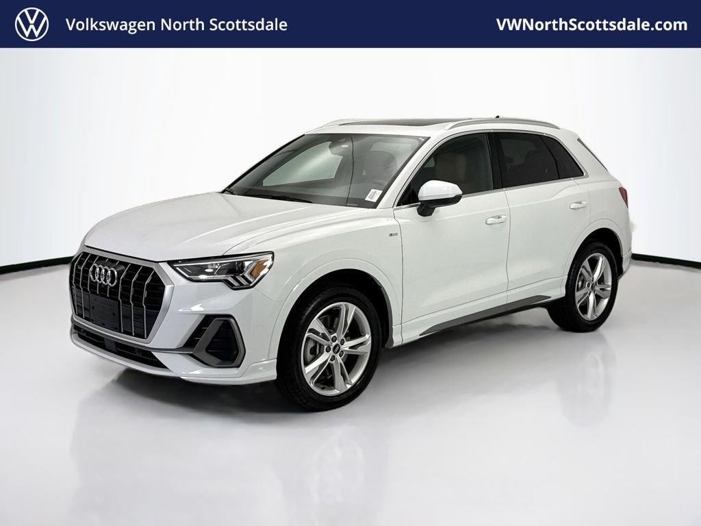 2022 Audi Q3 45 TFSI S Line Premium Plus quattro's photo