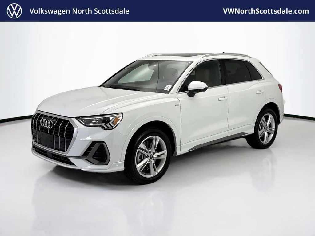 2022 Audi Q3 45 TFSI S Line Premium Plus quattro's photo