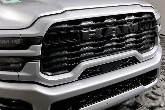 Used 2026 Silver Ram Big Horn image 29