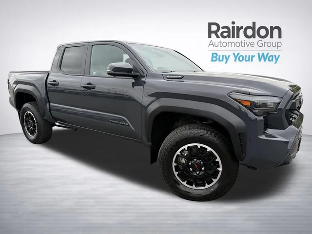 2024 Toyota Tacoma 4WD TRD Sport Hybrid