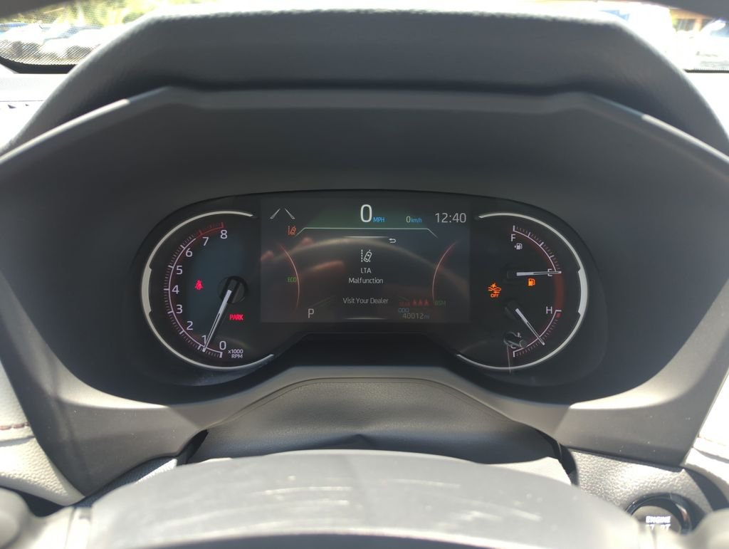 Used 2023 Green Toyota XLE image 40