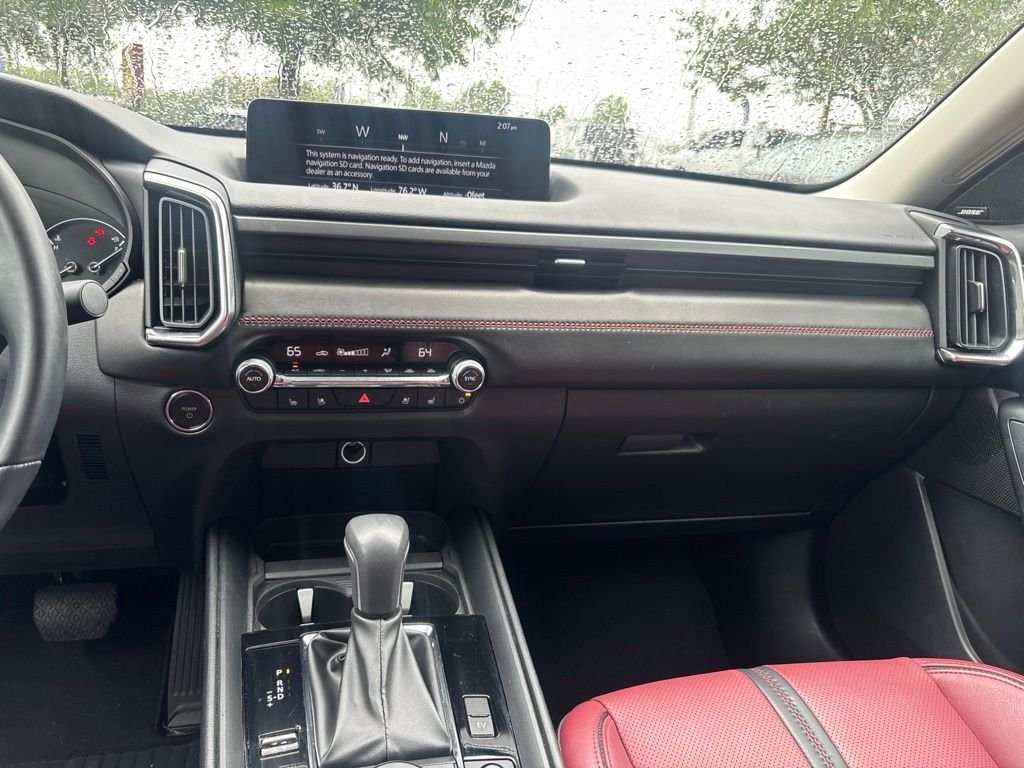 Used 2025 Black Mazda Premium Plus image 16