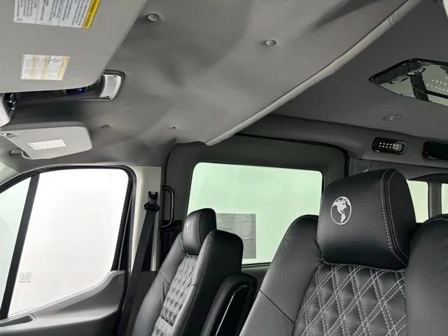 New 2026 Black Ford Explorer Limited SE image 21