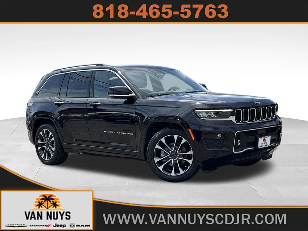 2023 Jeep Grand Cherokee