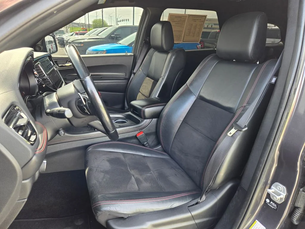 Used 2021 Gray Dodge R/T image 17