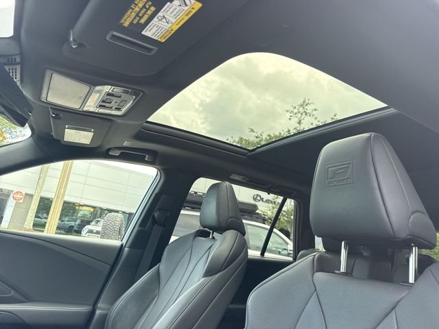 Certified Used 2025 Beige Lexus 500h F SPORT Luxury image 22